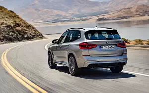   BMW X3 M Competition - 2019