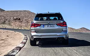   BMW X3 M Competition - 2019