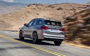   BMW X3 M Competition - 2019