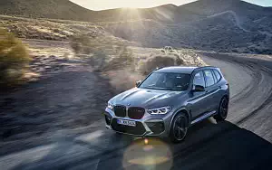   BMW X3 M Competition - 2019