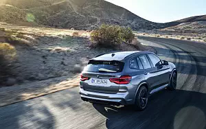  BMW X3 M Competition - 2019