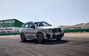   BMW X3 M Competition - 2019