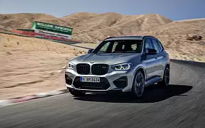   BMW X3 M Competition - 2019