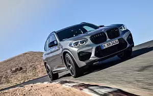   BMW X3 M Competition - 2019