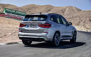  BMW X3 M Competition - 2019