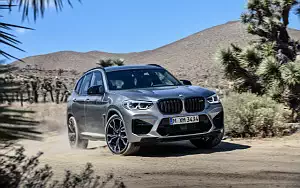   BMW X3 M Competition - 2019