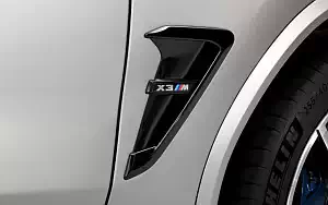   BMW X3 M Competition - 2019