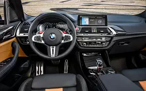   BMW X3 M Competition - 2019