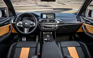   BMW X3 M Competition - 2019