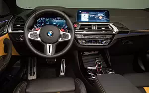   BMW X3 M Competition - 2019