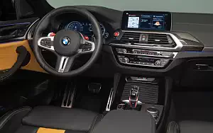   BMW X3 M Competition - 2019