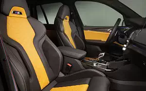   BMW X3 M Competition - 2019