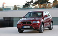   BMW X3 xDrive20d - 2010