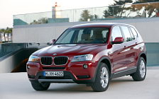   BMW X3 xDrive20d - 2010