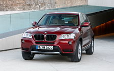   BMW X3 xDrive20d - 2010