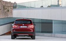   BMW X3 xDrive20d - 2010