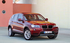   BMW X3 xDrive20d - 2010