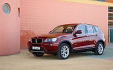   BMW X3 xDrive20d - 2010