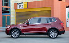   BMW X3 xDrive20d - 2010
