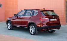   BMW X3 xDrive20d - 2010