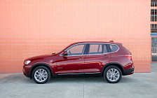   BMW X3 xDrive20d - 2010