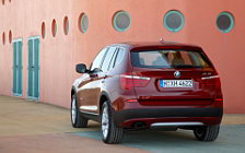  BMW X3 xDrive20d - 2010