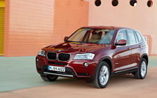   BMW X3 xDrive20d - 2010