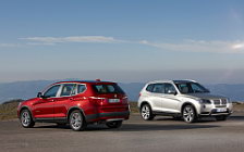   BMW X3 xDrive20d - 2010
