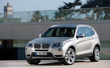   BMW X3 xDrive35i - 2010