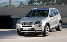  BMW X3 xDrive35i - 2010