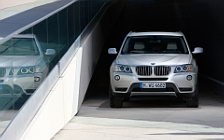   BMW X3 xDrive35i - 2010