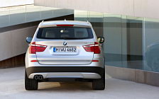   BMW X3 xDrive35i - 2010