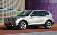   BMW X3 xDrive35i - 2010