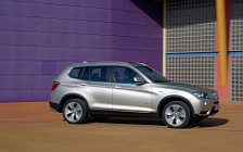   BMW X3 xDrive35i - 2010