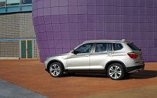   BMW X3 xDrive35i - 2010