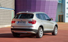   BMW X3 xDrive35i - 2010