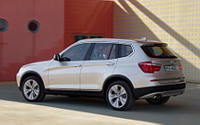   BMW X3 xDrive35i - 2010