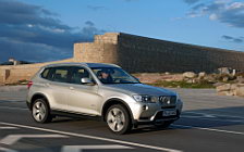   BMW X3 xDrive35i - 2010