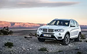   BMW X3 xDrive20d - 2014