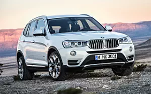   BMW X3 xDrive20d - 2014