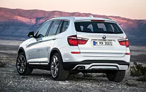   BMW X3 xDrive20d - 2014