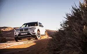   BMW X3 xDrive20d - 2014