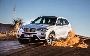   BMW X3 xDrive20d - 2014