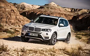   BMW X3 xDrive20d - 2014
