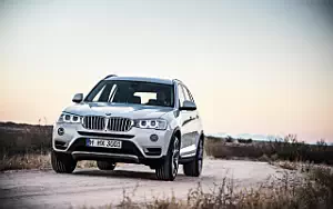   BMW X3 xDrive20d - 2014