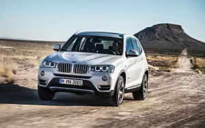  BMW X3 xDrive20d - 2014