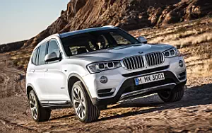   BMW X3 xDrive20d - 2014