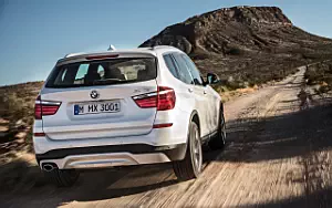   BMW X3 xDrive20d - 2014