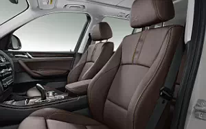   BMW X3 xDrive20d - 2014