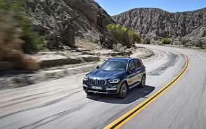   BMW X3 xDrive30d xLine - 2017